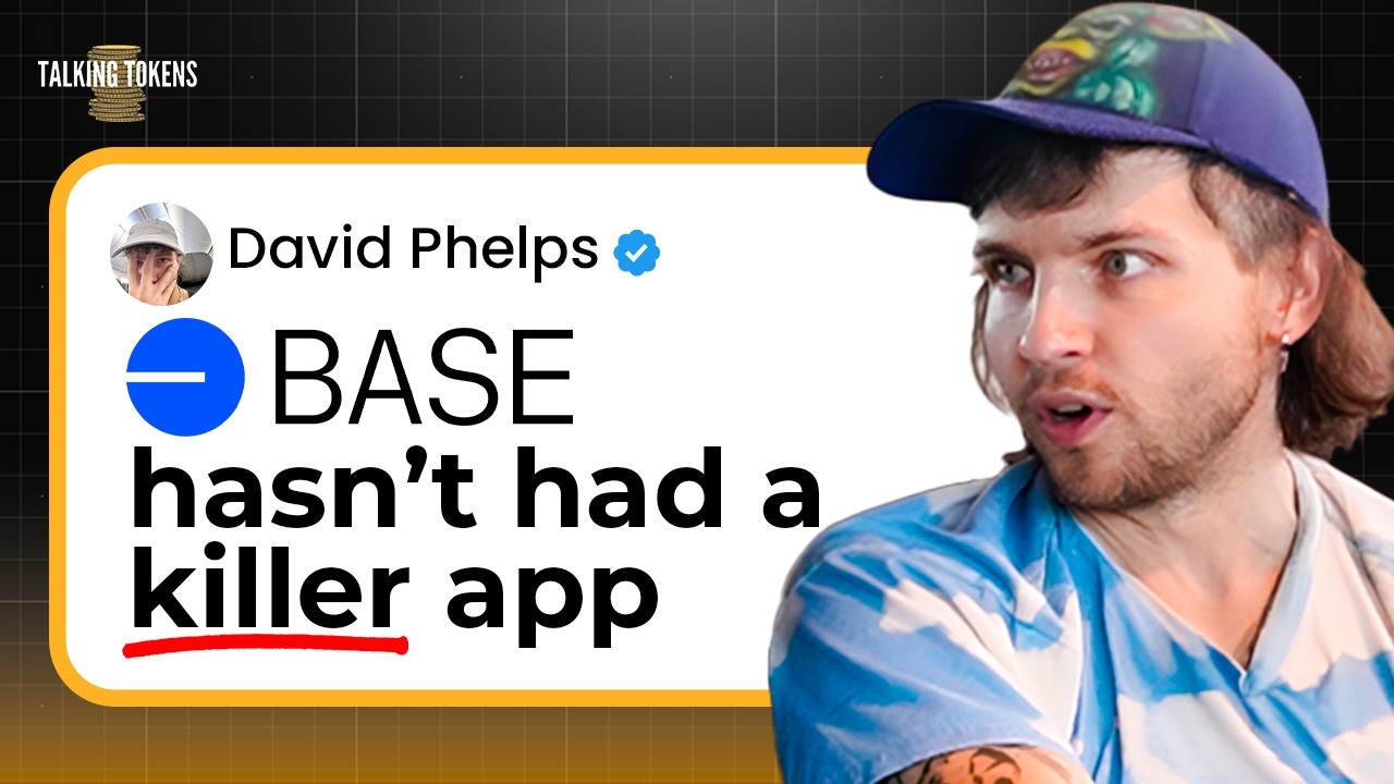 Why Your Crypto Tokens Keep Dumping | David Phelps