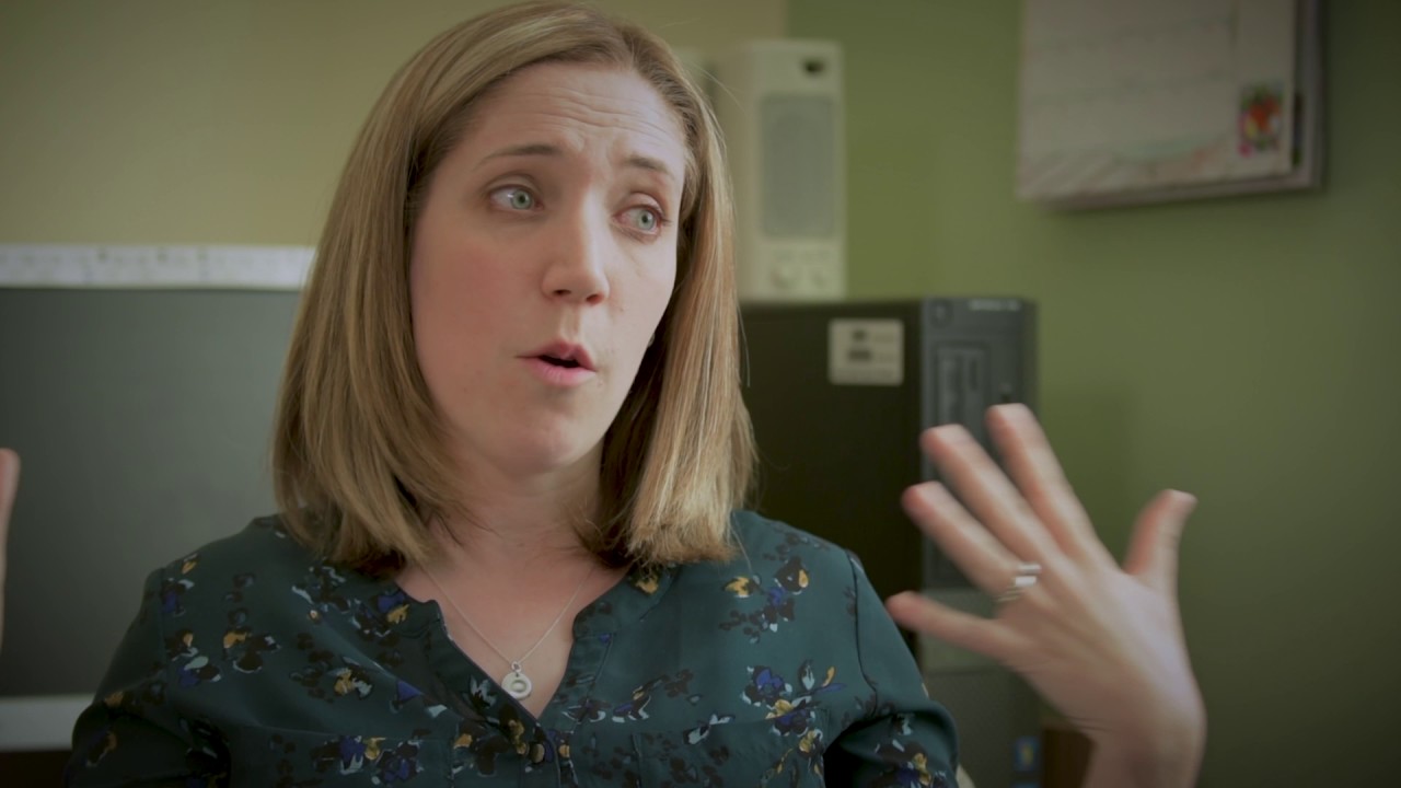 Board Award of Leadership - IWK Community Health Team