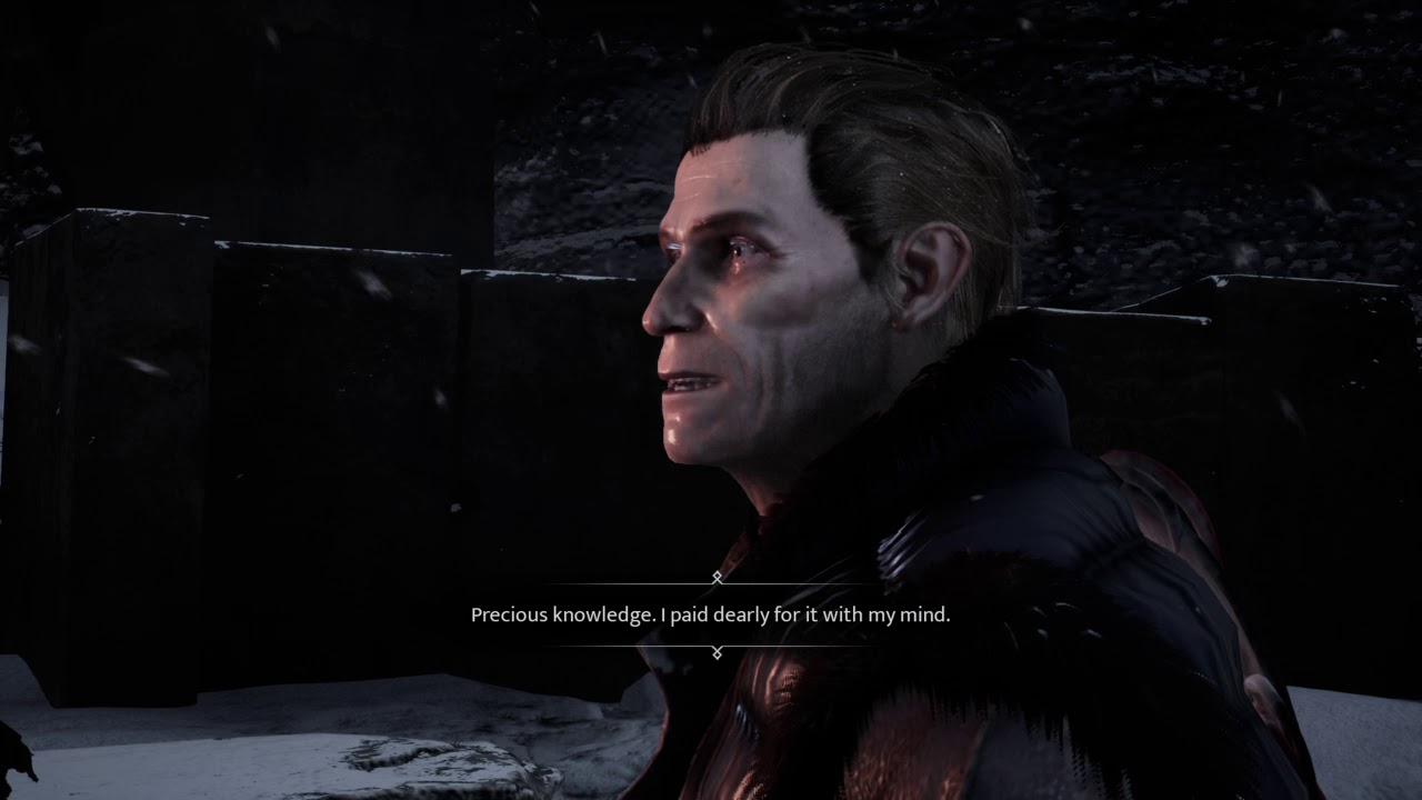 Fade to Silence 75화 - (Explore, survive and unearth the past) Quarrel In The Refuge