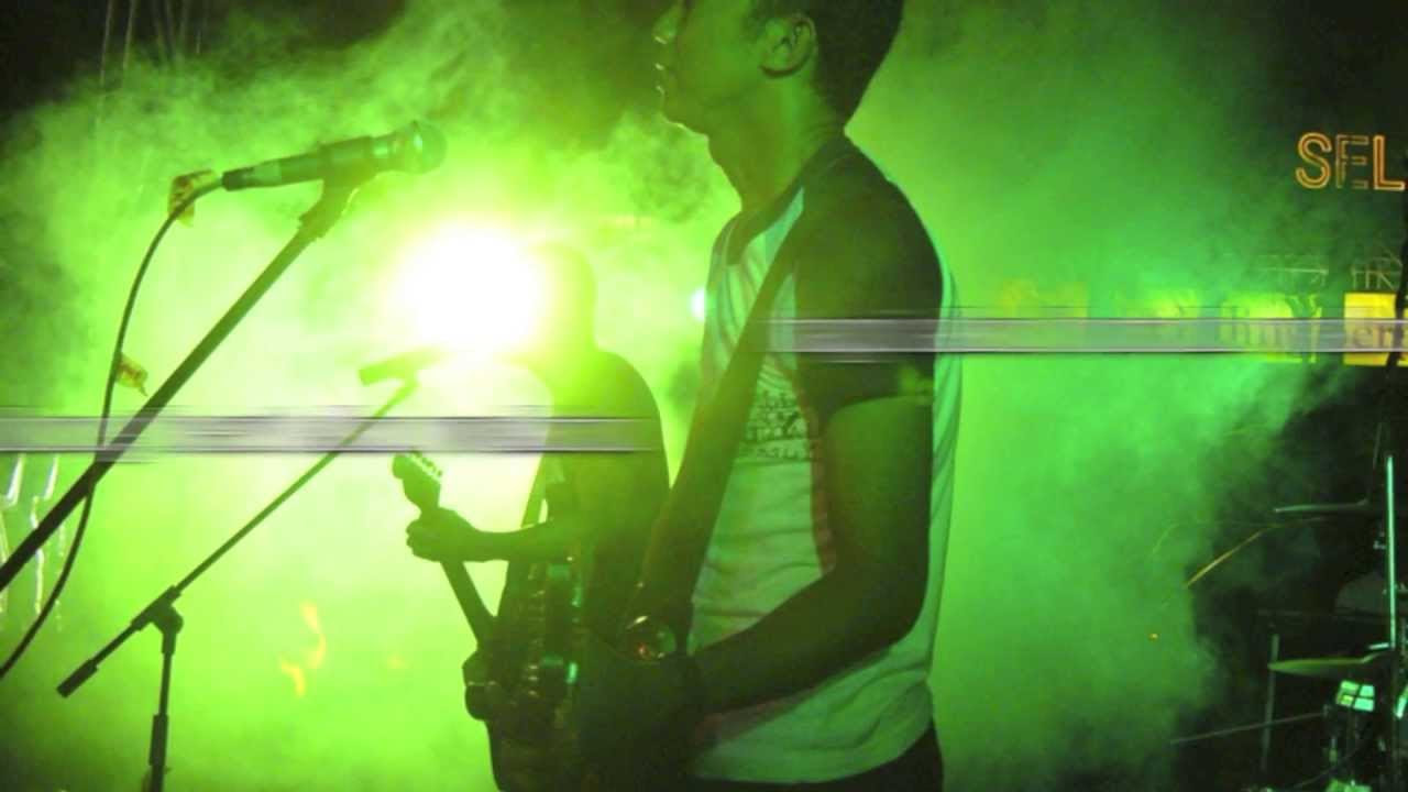The Rain - Tak Pernah Berhenti (Video Lirik)