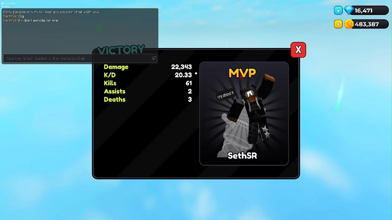 POV: you put a COD player in Roblox capture the flag