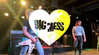 Big Mess with Future Legend and One Good Reason live at Fredagspunk #2 2024