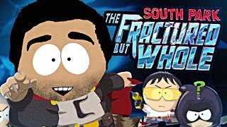 NEW SOUTH PARK GAME! - THE FRACTURED BUT WHOLE