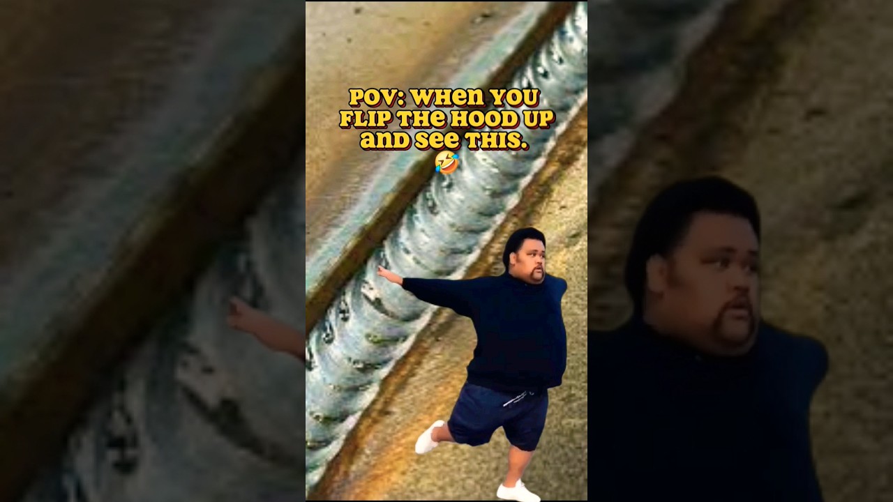 Funny Welding Videos. Welding Meme. 