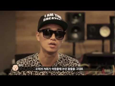 LeeSsang, Kim Jin Pyo and Psy - Psy's 6th Album Interview for "77 Theories" track ( no sub )