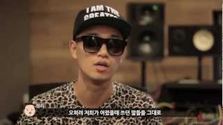 LeeSsang, Kim Jin Pyo and Psy - Psy's 6th Album Interview for 