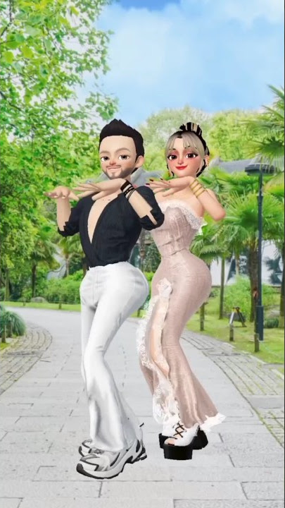 chamma chamma dance |  dance songs | cgi animated dance