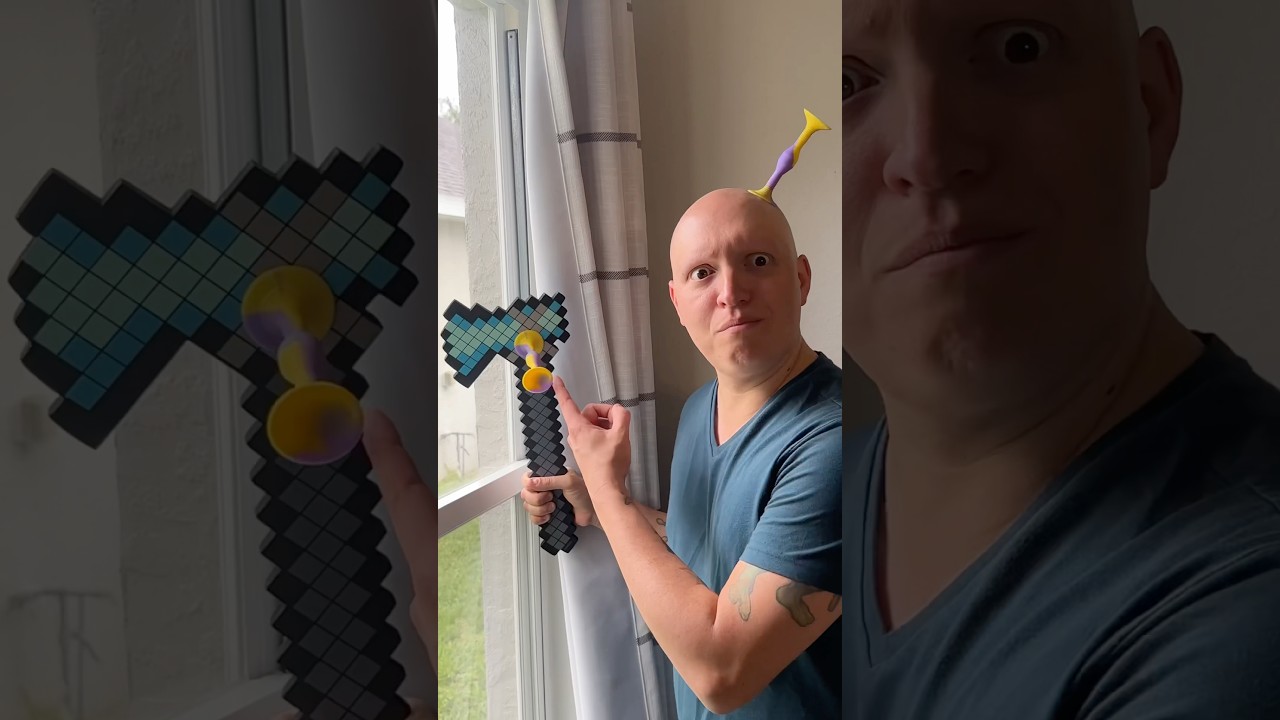 Messing with Steve PT5 