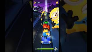 Minion Rush Halloween New Update Hunter Gameplay
