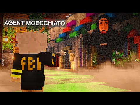 Minecraft FBI Investigate The Rolling Giant...