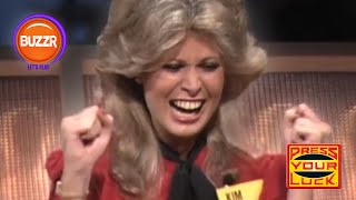 The Envious Stare of Press Your Luck! | BUZZR