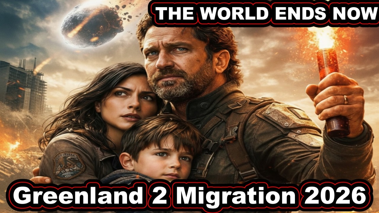 Who Survives? Full Story Review | Greenland 2- Migration 2026 Recap | Ending Explained & Lore