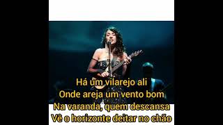 Vilarejo Letra Marisa Monte