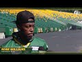 Dealing with Kenny Lawler & the Tiger-Cats Offence | DB Kobe Williams | MEDIA AVAILS | 08.01.25