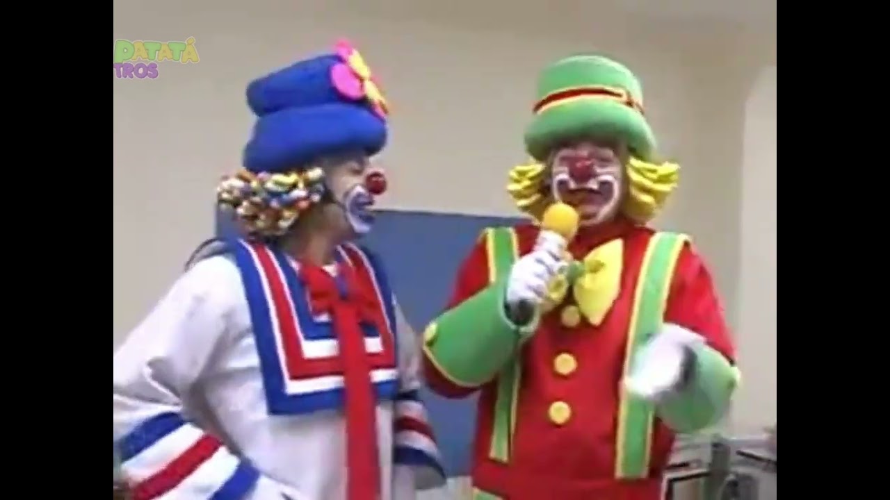 Patati patatá tv ra tim bum (2011)