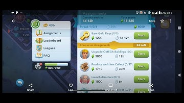 SimCity build it High level CoM walkthrough (New republic) 212k Points Mega Win