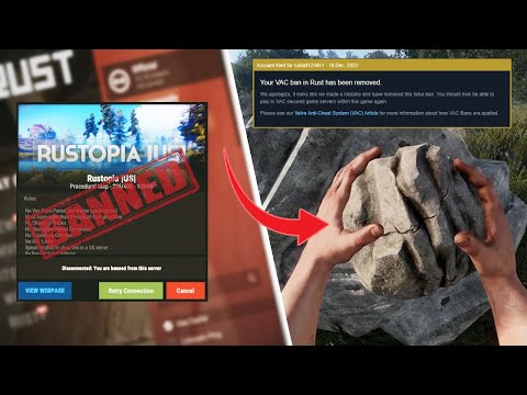 Beat Rust’s Easy Anti-Cheat Ban in 2025 - Easy Spoofer Guide!
