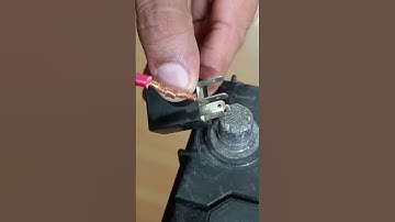 "How to Test a 4-Pin Relay with 12V Battery 🔋 | Satisfying Click Sound!" 🔊 #DIY #CarTech #automobile