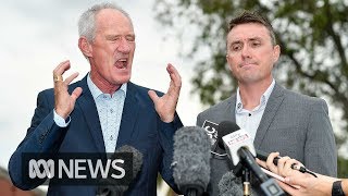 Pauline Hanson's One Nation in damage control over talks with US gun lobbyists | ABC News