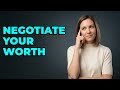 How Do You Practice Salary Negotiation Scenarios?