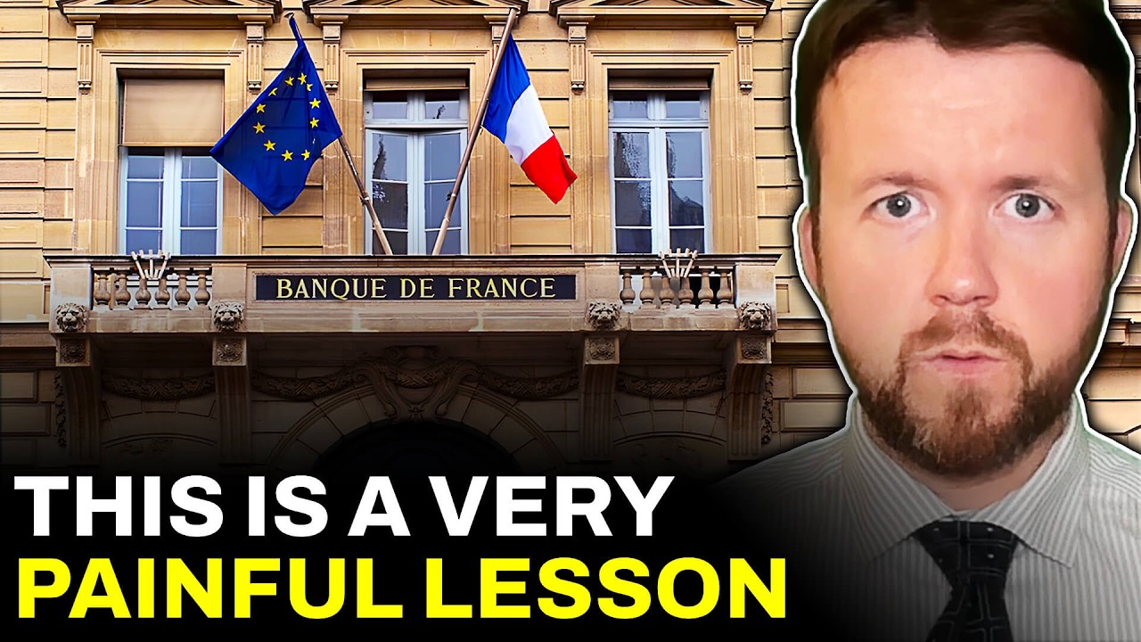 Trump Goes To War With America’s Big Banks | France’s Painful | South Korea