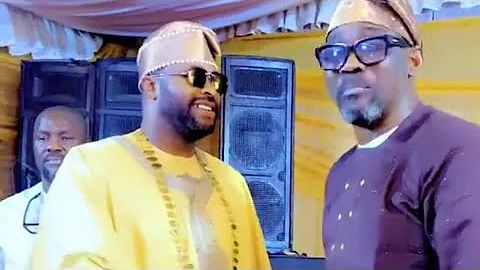 Pasuma Performance at Shigogo 40TH Birthday Celebration with AFRIMEK