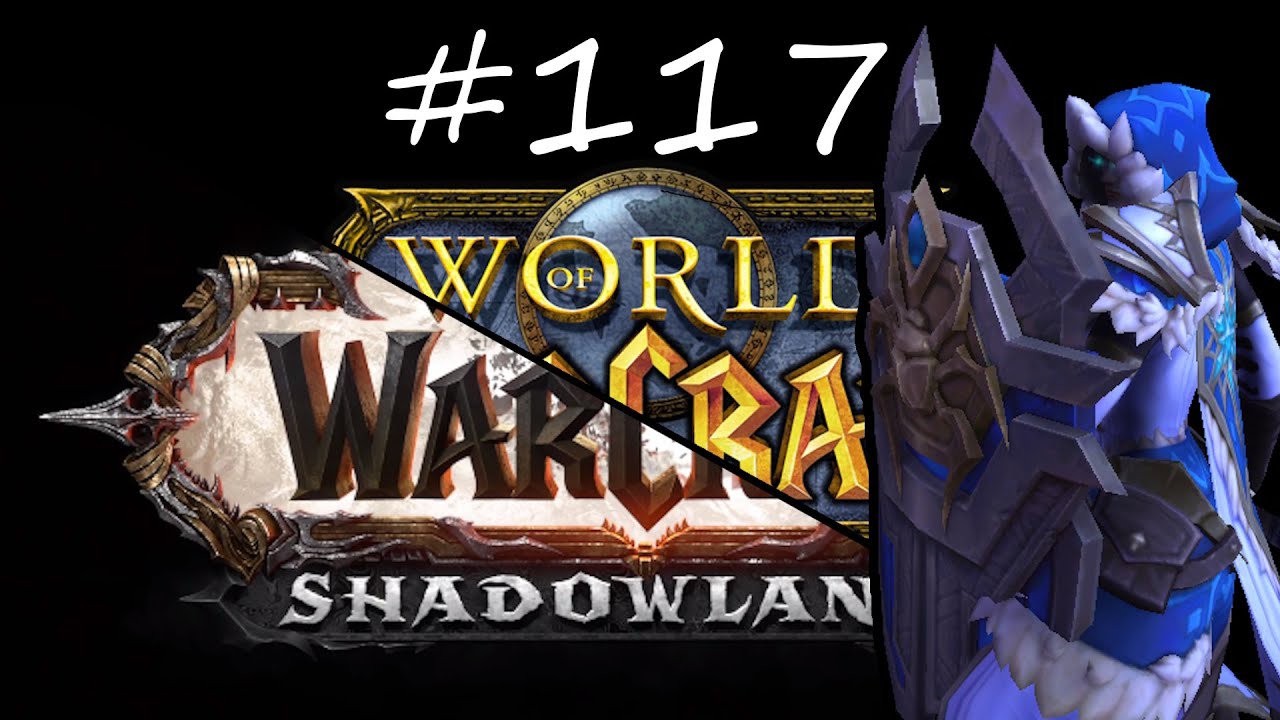 Shadowlands - Maldraxxus - Starting Over in World of Warcraft in 2025