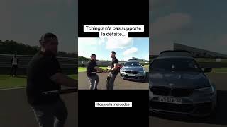 ÇA FAIT PEUR… #youtube #lamenace #voiture #cars #fight #clash #embrouille #automobile