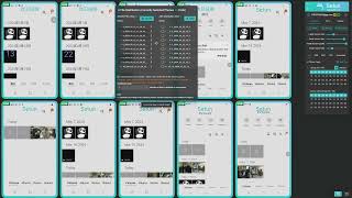 How to use Android mobile phone group control software Setun  ？Document Distribution screenshot 5