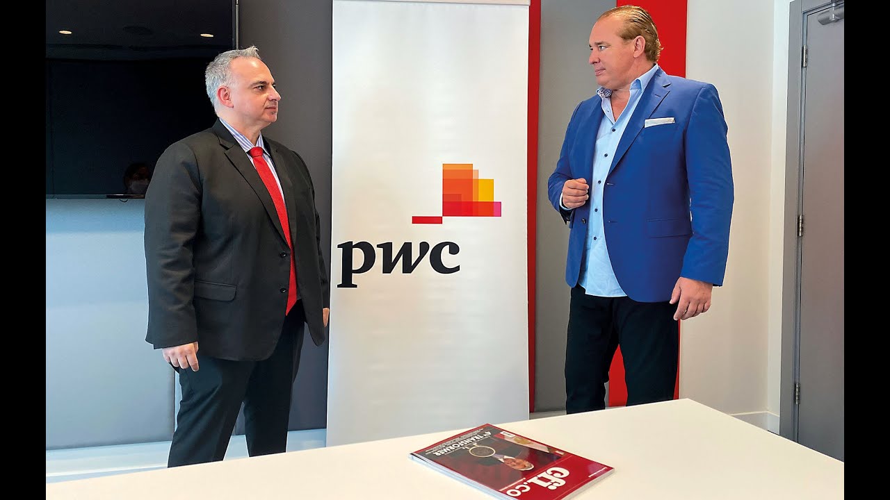 PwC Qatar's Firas Sleiman: Qatar's Differentiators - Digital Transformation