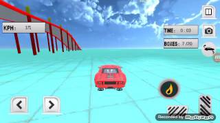 CARRO DE ACROBACIAS ( CARS STUNS 2016) screenshot 1