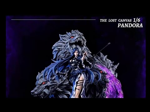 The lost Canvas