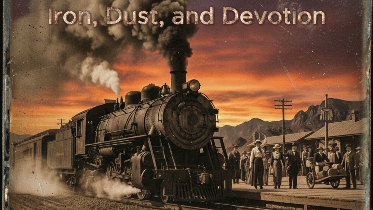 Iron, Dust, and Devotion