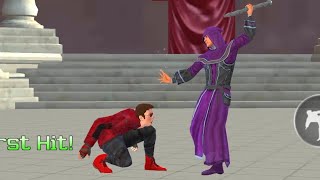 Real Superhero Kung Fu Fight Champion Walkthrough Gameplay part 1 | Gaming Multiverse screenshot 1