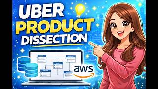 System Design of Uber | Product Dissection, ER Diagram & Database Schema