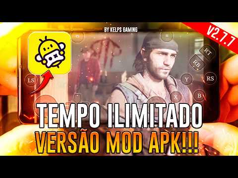 🔥 BIKII MOD APK TEMPO INFINITO v2.7.7 | Novo cloud gaming ilimitado SEM FILA (Método atualizado)
