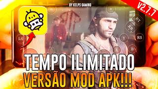 🔥 BIKII MOD APK TEMPO INFINITO v2.7.7 | Novo cloud gaming ilimitado SEM FILA (Método atualizado)