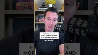 How to retain more members and multiply referrals