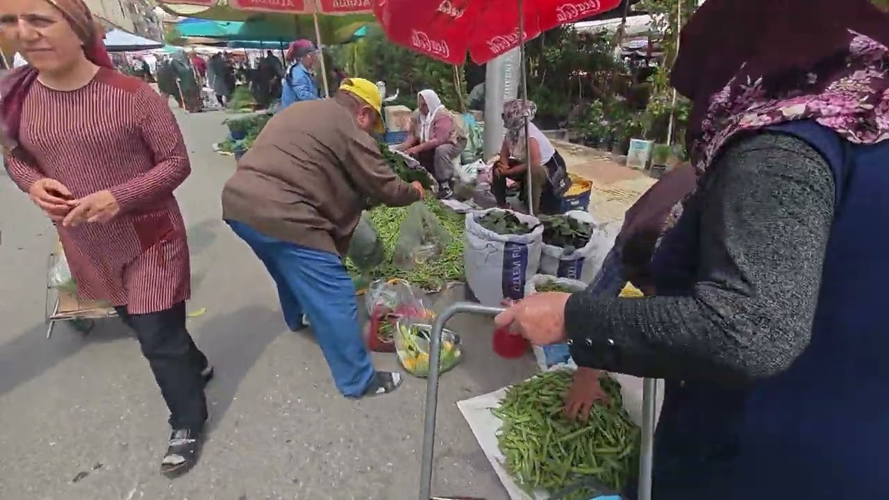 Uşak Çarşamba pazarı 28 Mayıs 2025 Pazar meyva sebze fiyatları