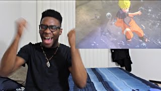 Storm 4 - Naruto VS Sasuke (Final Battle) REACTION!!!!