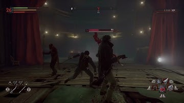 Science without Conscience - Vampyr - 4K Xbox Series X