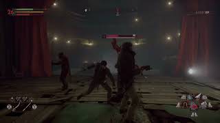 Science without Conscience - Vampyr - 4K Xbox Series X
