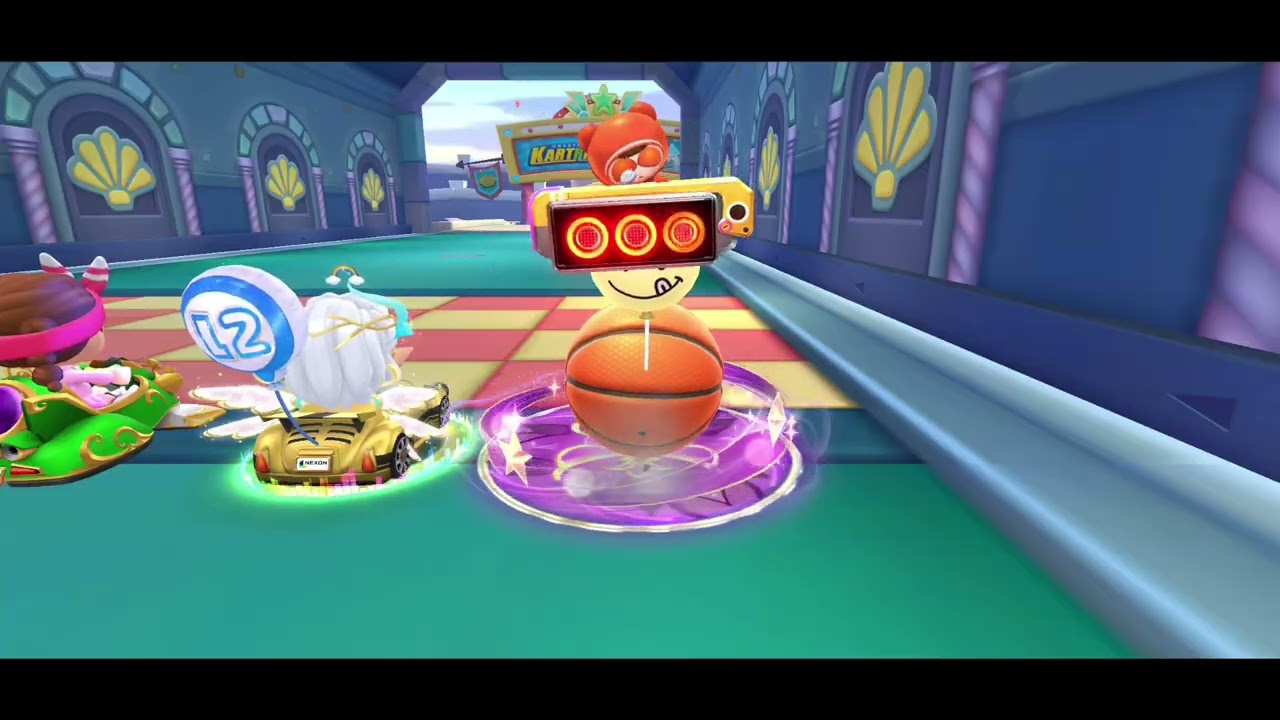 공카트 타고 일반 모드 스피드 개인전 플레이 영상 모음집 입니다 좋아요 눌러주세요?