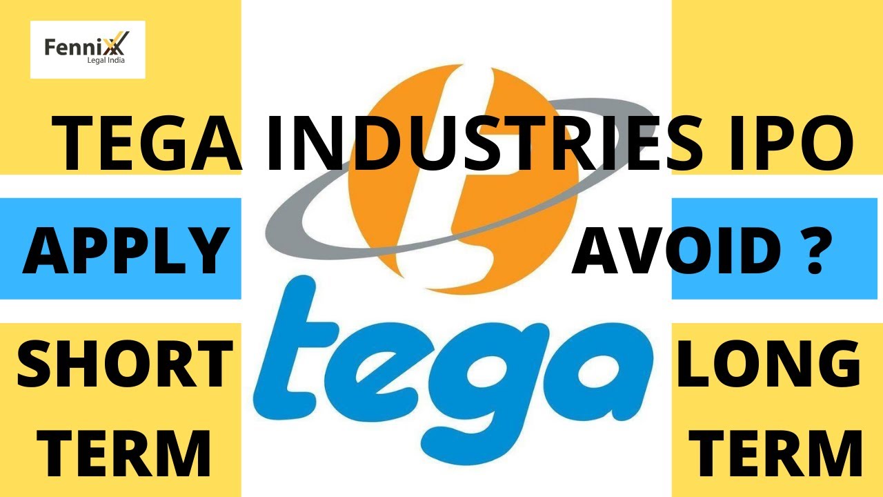 Tega Industries IPO | Apply Or Avoid | TEGA IPO REVIEW?
