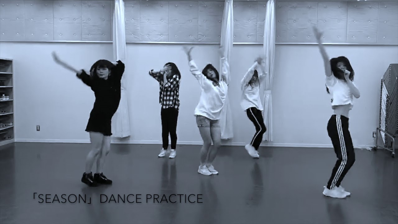Stella Beats 『SEASON 〜DANCE PRACTICE ver.〜』