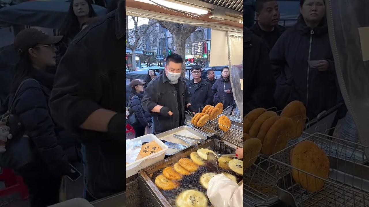 Chinese street food, street snacks 2026/03/03 18:16:06