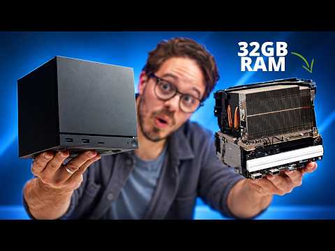 AGORA EU VI VALOR! Fiz Upgrade de RAM na STEAM MACHINE (tutorial)