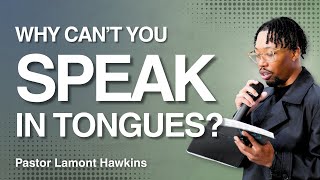 Gifts of the Spirit Pt. 2 | Pastor Lamont Hawkins | Bible Study