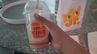 I Got Burger King + My BK Crown Collection