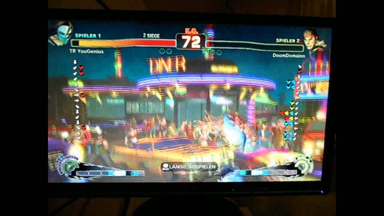 TR YouGenius vs DoomDomainn [4]